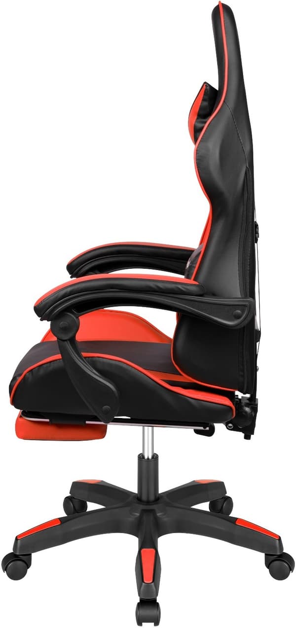 Kruger & Matz GX-150 Sort/Rød Gamingstol