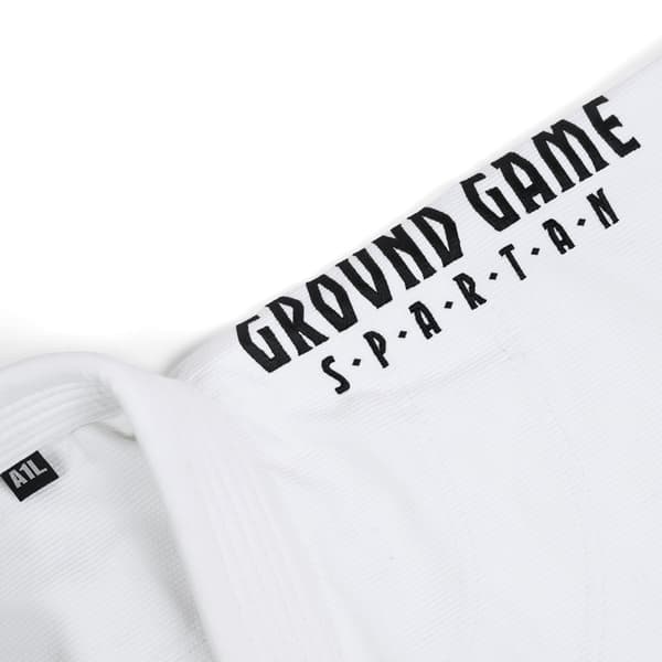Ground Game BJJ Kimono/Gi Herr Spartan Vit A3