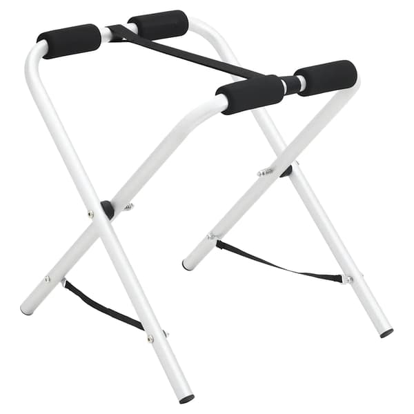 vidaXL foldbare kajakstativer, 2 stk., 70 kg, aluminium