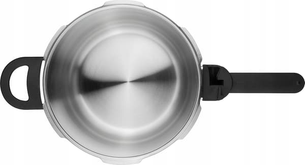 ZWILLING TRYCKKOKARE 6L SILVER