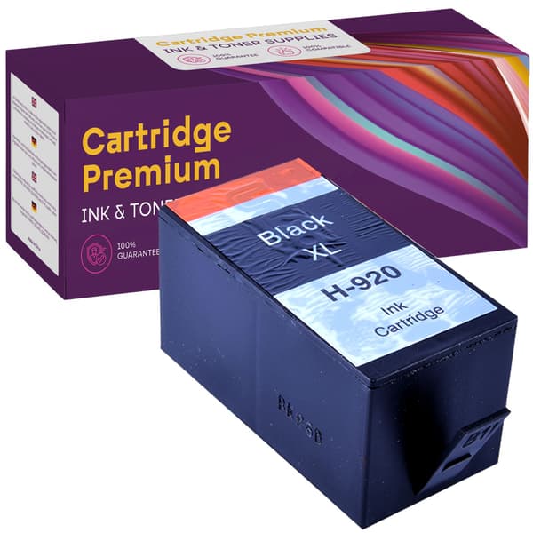 Blæk til HP GP-H920XL BK