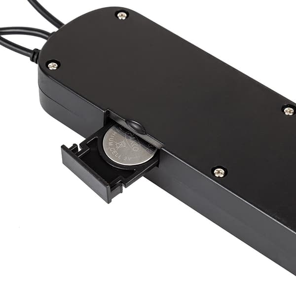 Repti-Zoo EZ Thermo-Hygro-Timer Control - termo-/hygrostat med en andra timer