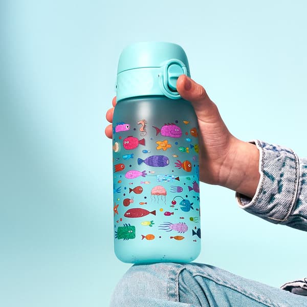 ION8 BPA-vapaa I8RF350PBFISH kalapullo