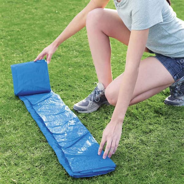 Bestway Flowclear poolmåtte, 488 x 488 cm