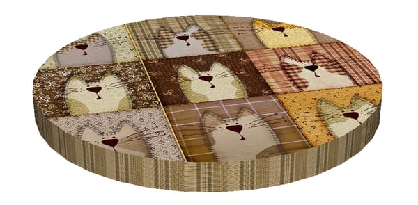 RING stolehynde - PEXESO BEIGE