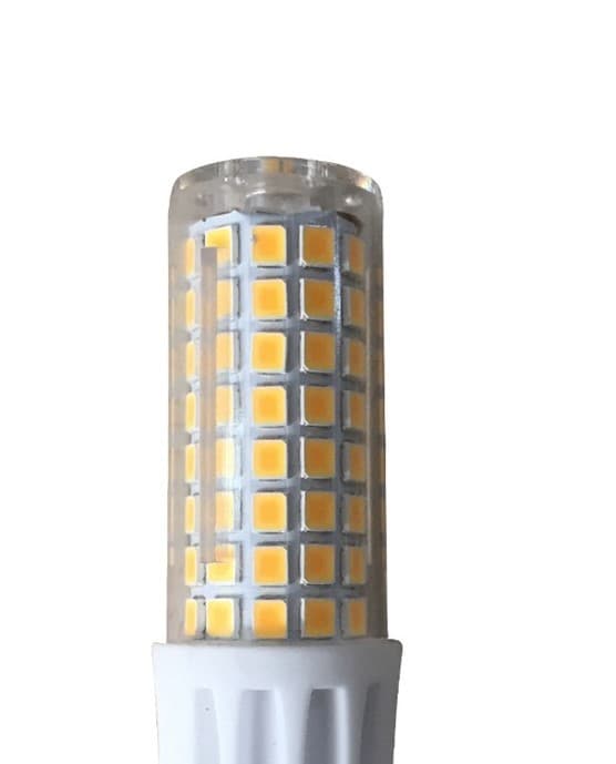 LED-lamppu 7W G9 Lämmin 3000K