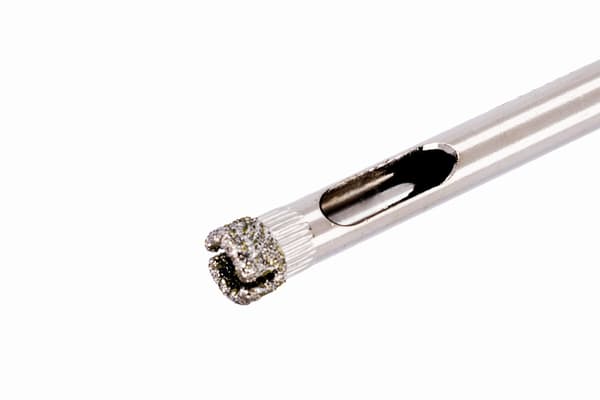 Diamanthålsåg för stengods 6mm KD11220
