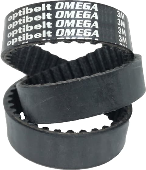 3M 285 kuggrem, 6 mm bred, Optibelt