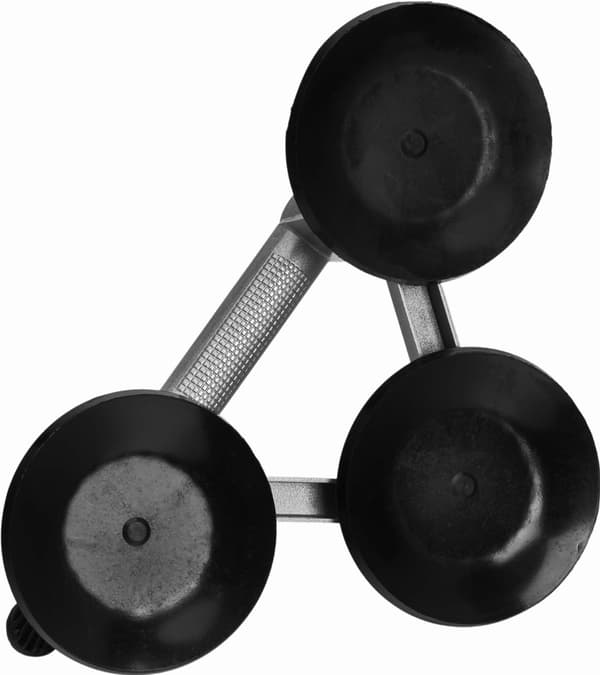 Sugekop til glas og paneler 150 kg KD10194
