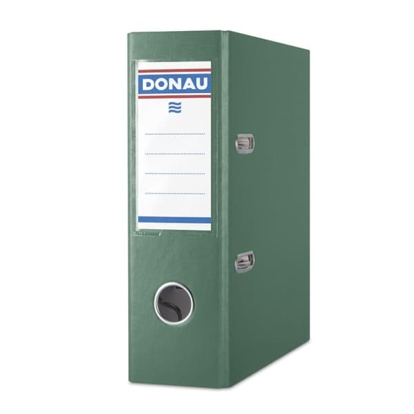 BINDNING A5/7,5CM DONAU MASTER GREEN 3372