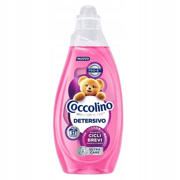 Coccolino Vaskemiddel ultra care 1480ml