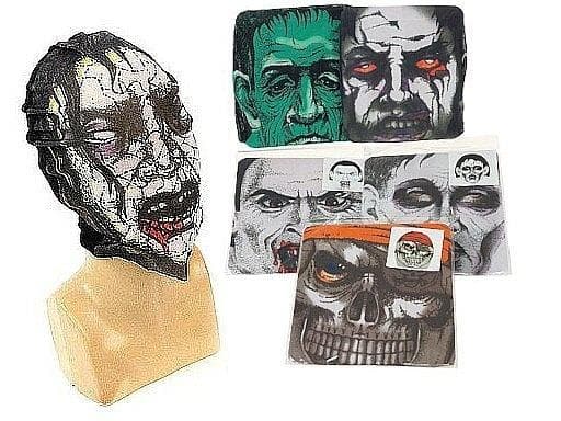 Zombinaamio MIX