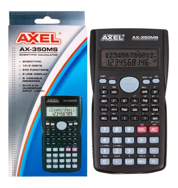 Axel AX-350MS -laskin