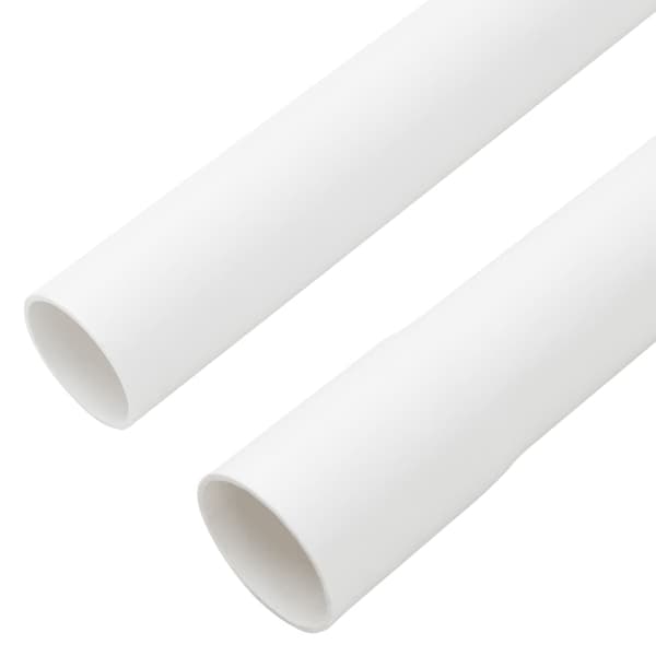vidaXL Elrör, Ø30 mm, 10 m, PVC