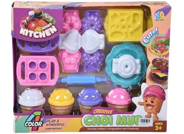 Play-Doh Sæt