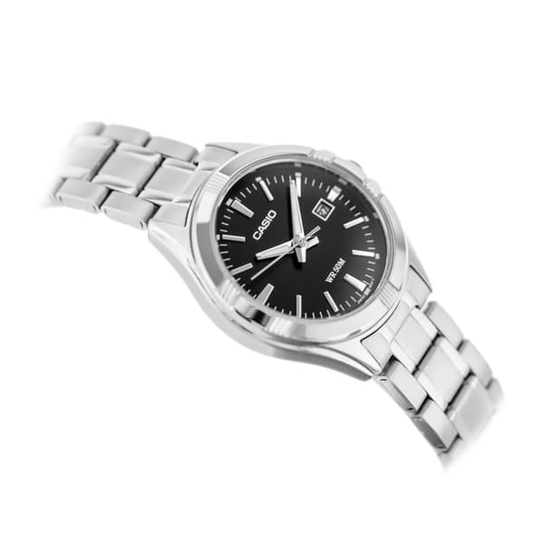 DAMKLOCKA CASIO LTP-1308D-1AVDF (zd605b) + LÅDA