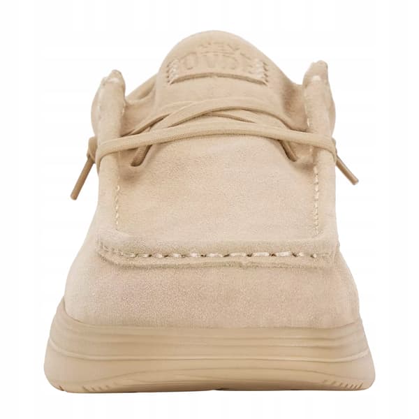 HEYDUDE WALLY X SUEDE 41975 |44| BRUN