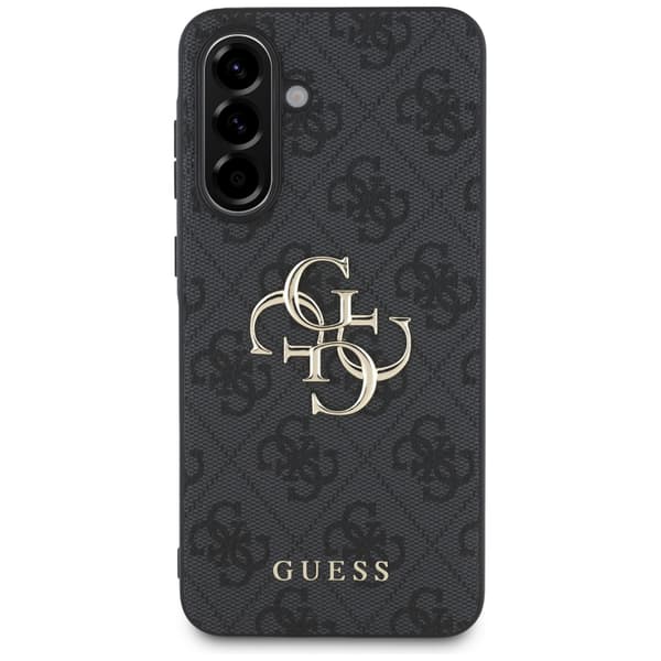 Guess Big 4G Logo Classic Logo cover til Galaxy A36, sort