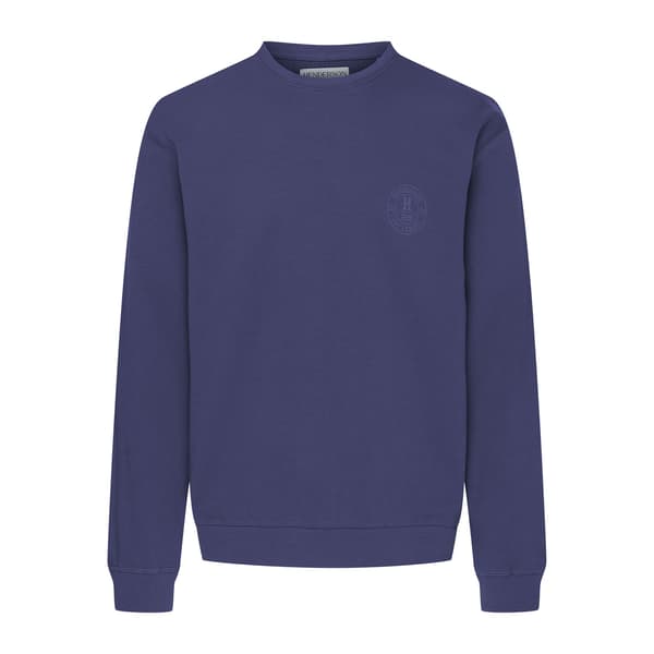Herr Henderson Outdoor Sweatshirt | Marinblå M