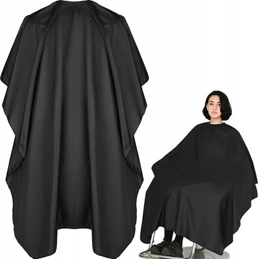 KD55 FRISÖRSKAPPA UNIVERSAL HALSFÖRKLÄDE