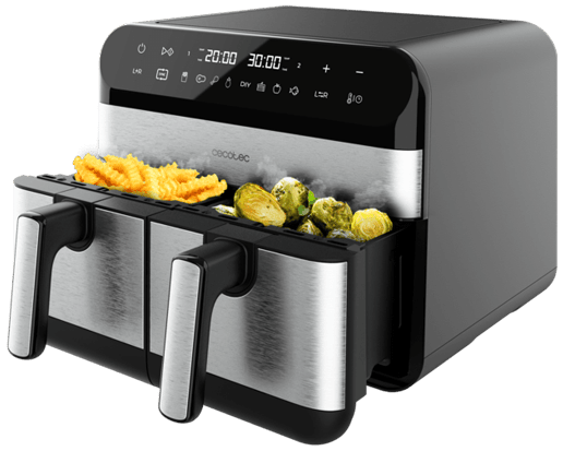Cecotec Cecofry 9000 Rustfrit Stål Airfryer