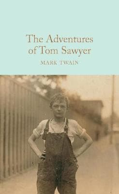 Tom Sawyers eventyr. Samlerbibliotek
