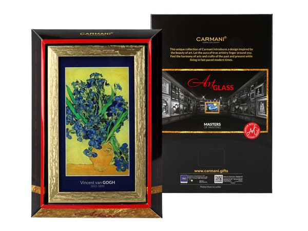 Billede - V. van Gogh, Iriser (CARMANI)