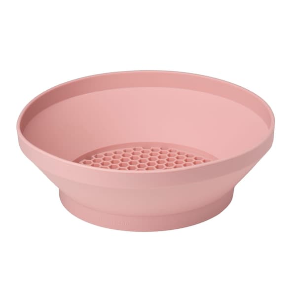 Funkit World Silikone Sandsi Scrunch - Pink