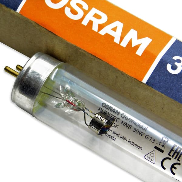Osram Puritec HNS 75W - UV-C T8 -polttimo