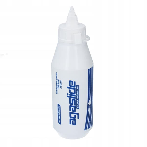 AGASLIDE SMÖRJMEDEL 250ML