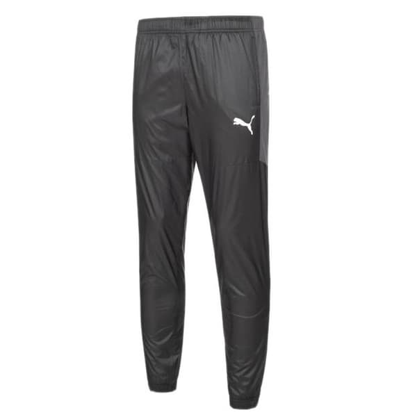 Puma Herre Sorte Træningsbukser L
