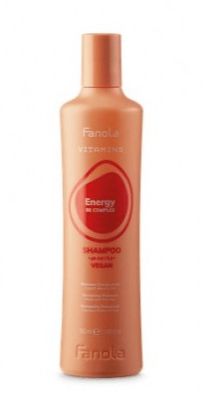 Fanola Vitamins Energi Shampoo 350 ml