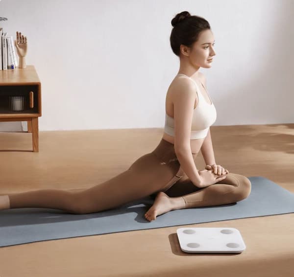 Xiaomi Mi Body Composition Scale S400 -älyvaaka (BHR7793GL)