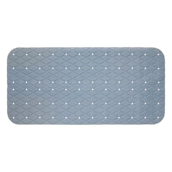 Liukuestematto 70x35 sininen