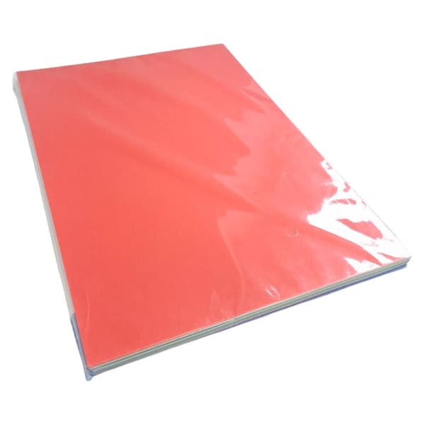 Kraftpapir til A4-printere 100 ark 10 farver