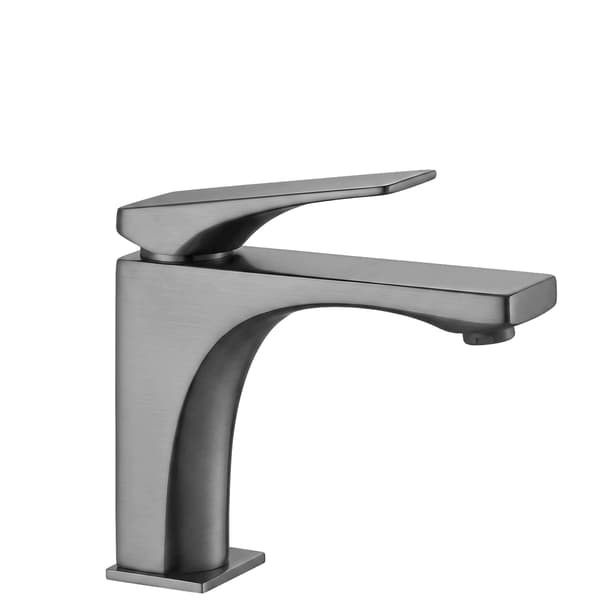 Joe Low Matte Titanium -eristetty pesuallashana, harmaa, matta