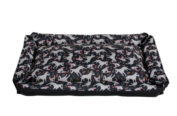 Basisseng - Bullterrier XXL 100x70 cm