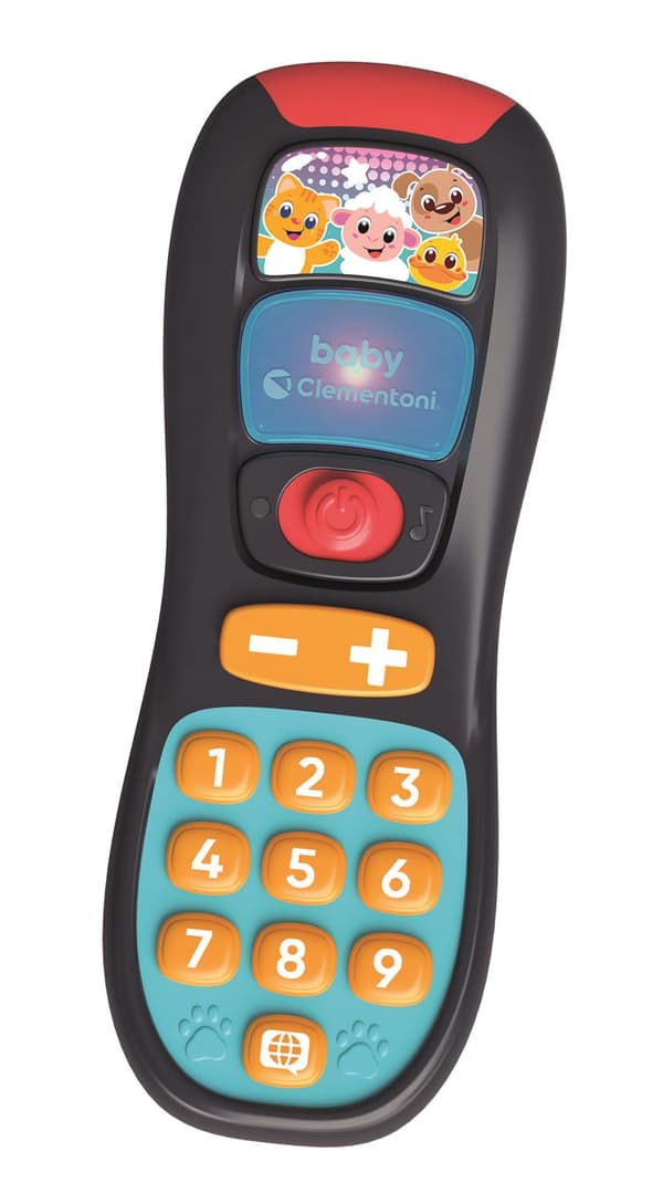 Talende babypilot