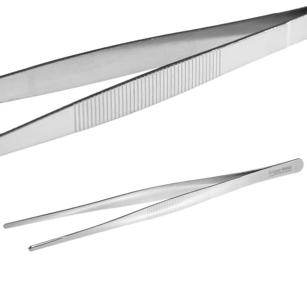 Kruger Meier Pflanzenpinzette Einfache - lige pincet 30cm