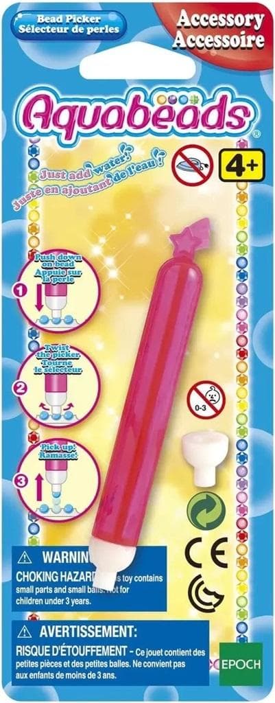 Aquabeads Perlesamler