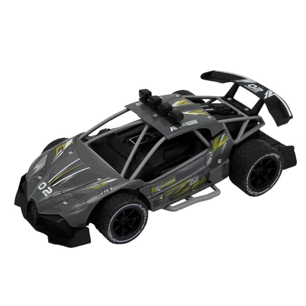 Wild Racing 3 radiostyrd bil grafit