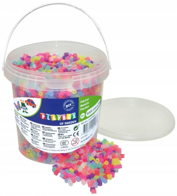 Glitter-silityshelmet sekoitus 5000 kpl