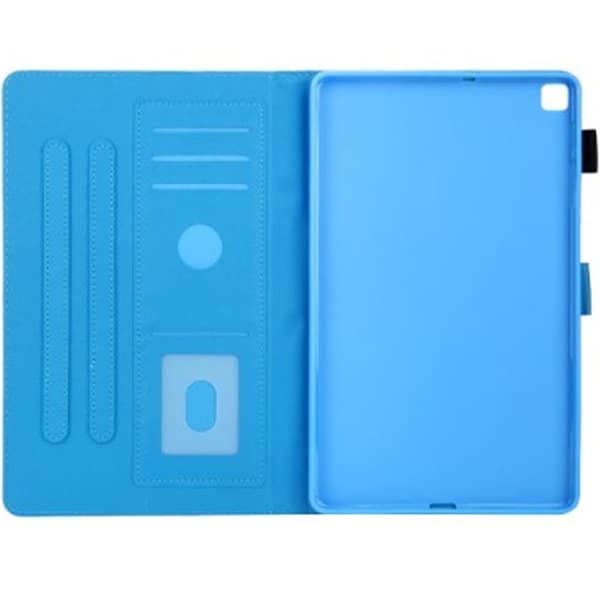 Etui til Samsung Galaxy Tab A7 Lite 8.7 T220 / T225, sød kat