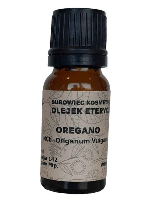Oregano æterisk olie 50%