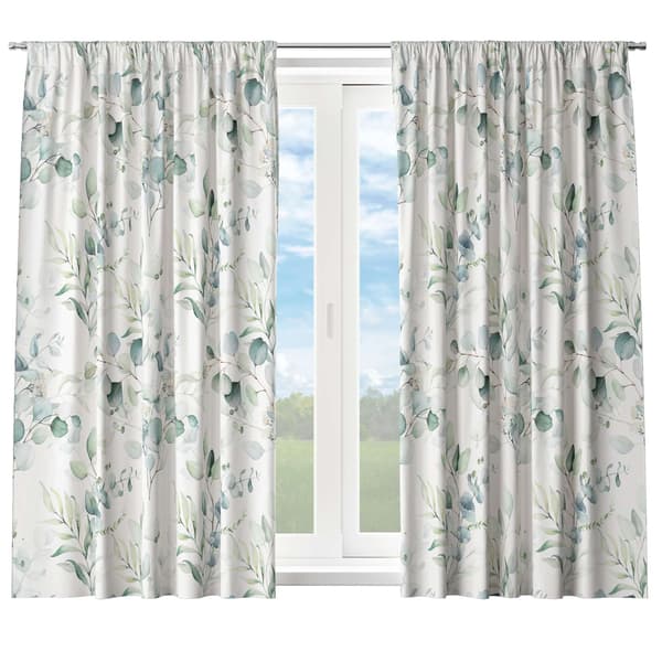 Gardin på tape print 073