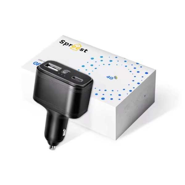 S708L 4G GPS-spårare
