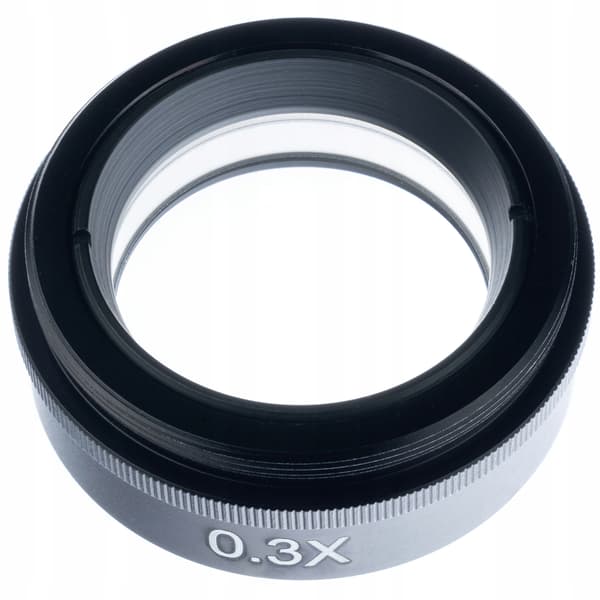 Earth PRO 0,3x digitalt mikroskoplins