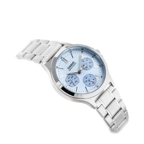 Damklocka CASIO LTP-V300D-2AUDF (zd566f) med låda