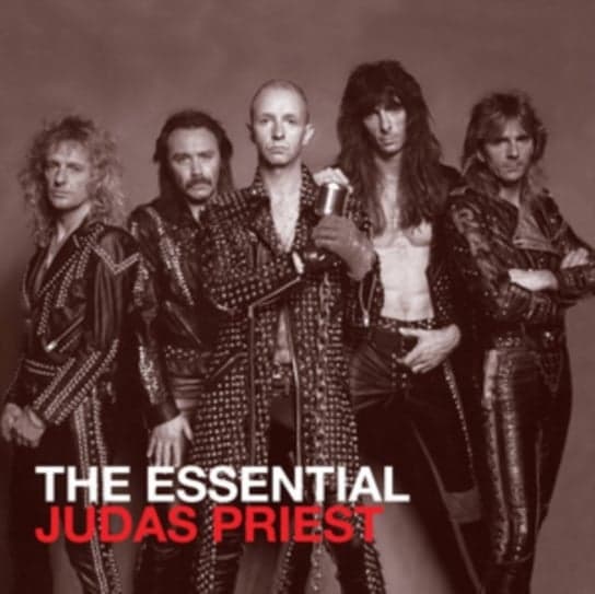 Judas Priest - Den essentielle Judas Priest (2 CD'er)