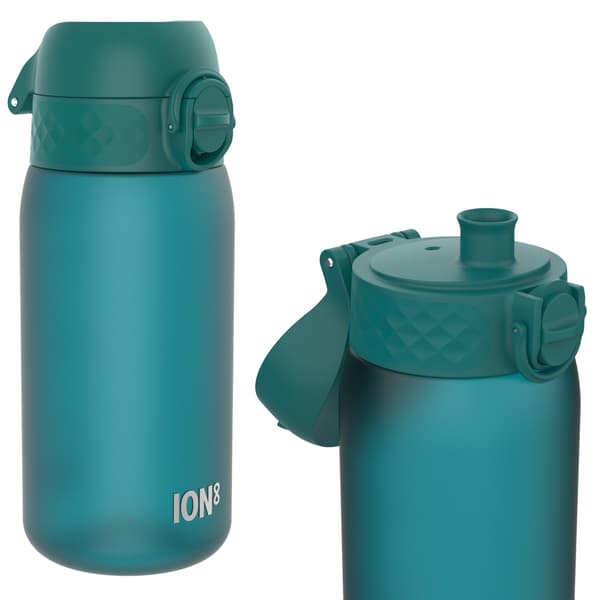 ION8 BPA-vapaa I8RF350AQU Aqua -pullo